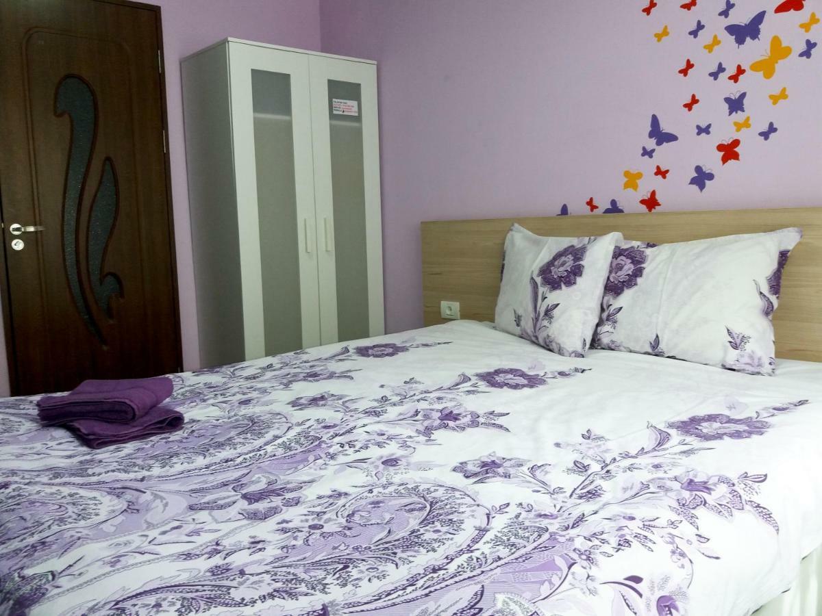 Apartament P&D Apartman Konstanca Kültér fotó