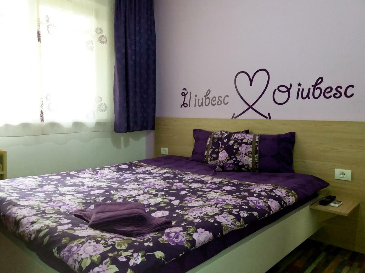Apartament P&D Apartman Konstanca Kültér fotó