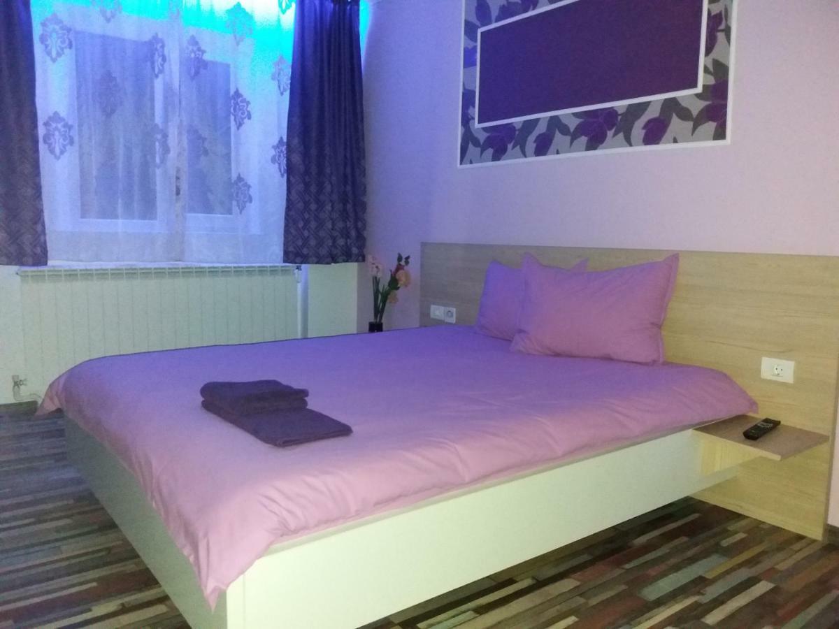 Apartament P&D Apartman Konstanca Kültér fotó
