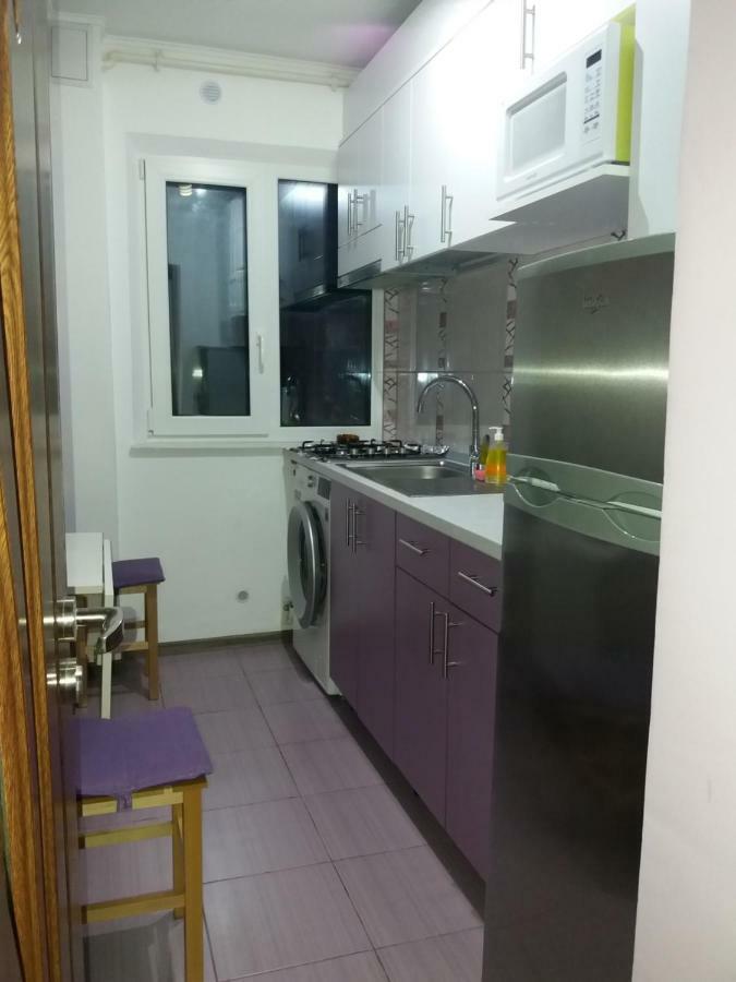 Apartament P&D Apartman Konstanca Kültér fotó